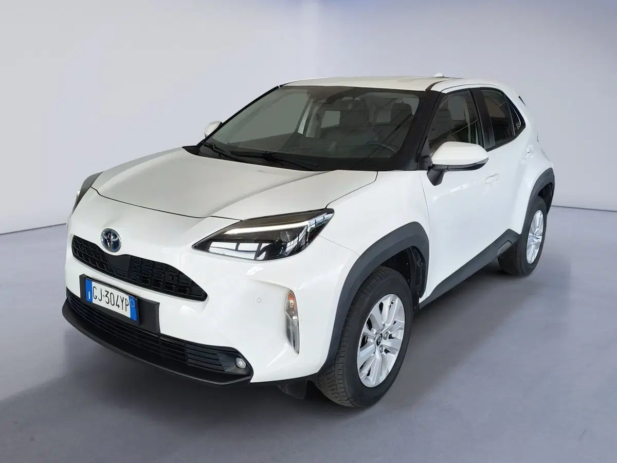 Toyota Yaris Cross usata a Padova (2)