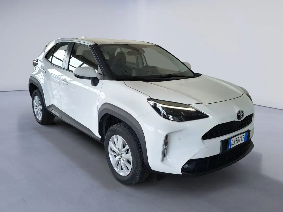 Toyota Yaris Cross usata a Padova (3)