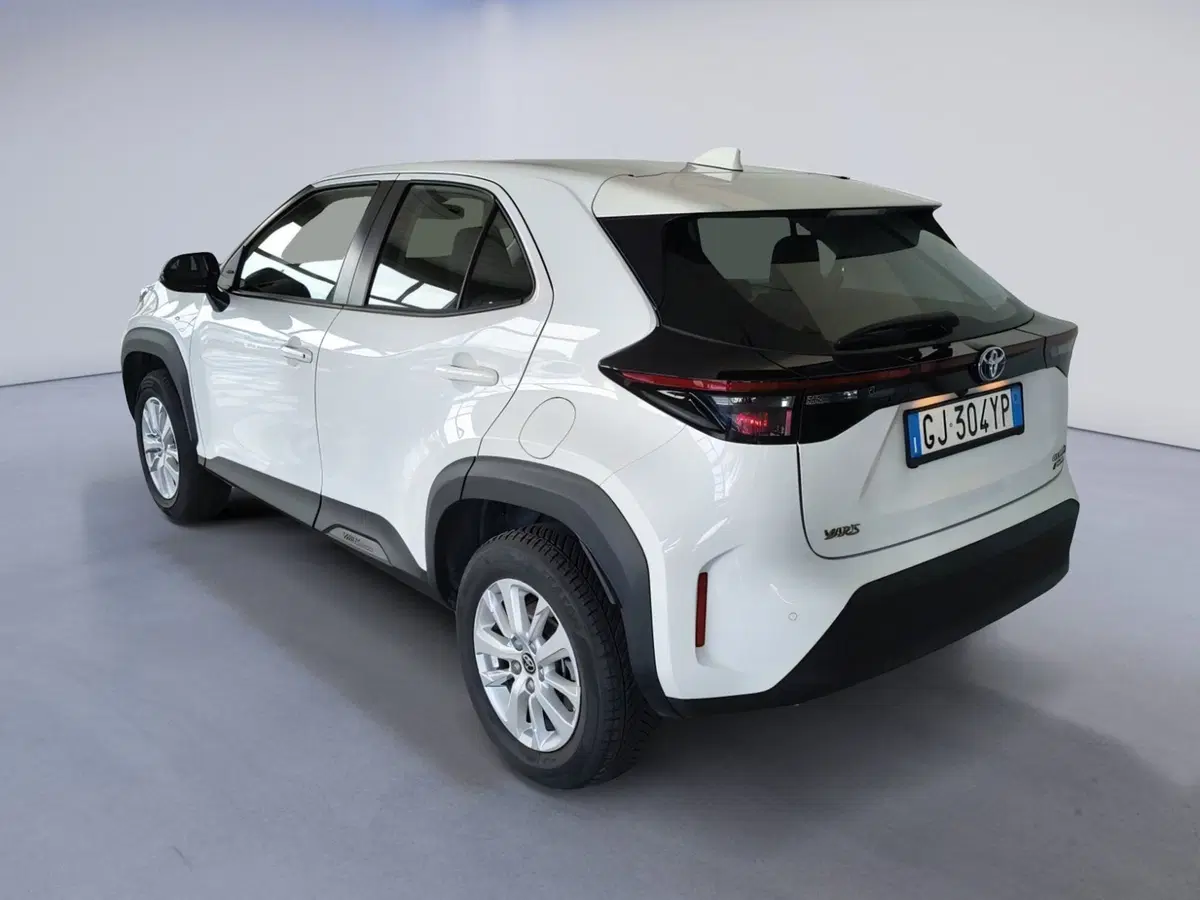 Toyota Yaris Cross usata a Padova (5)
