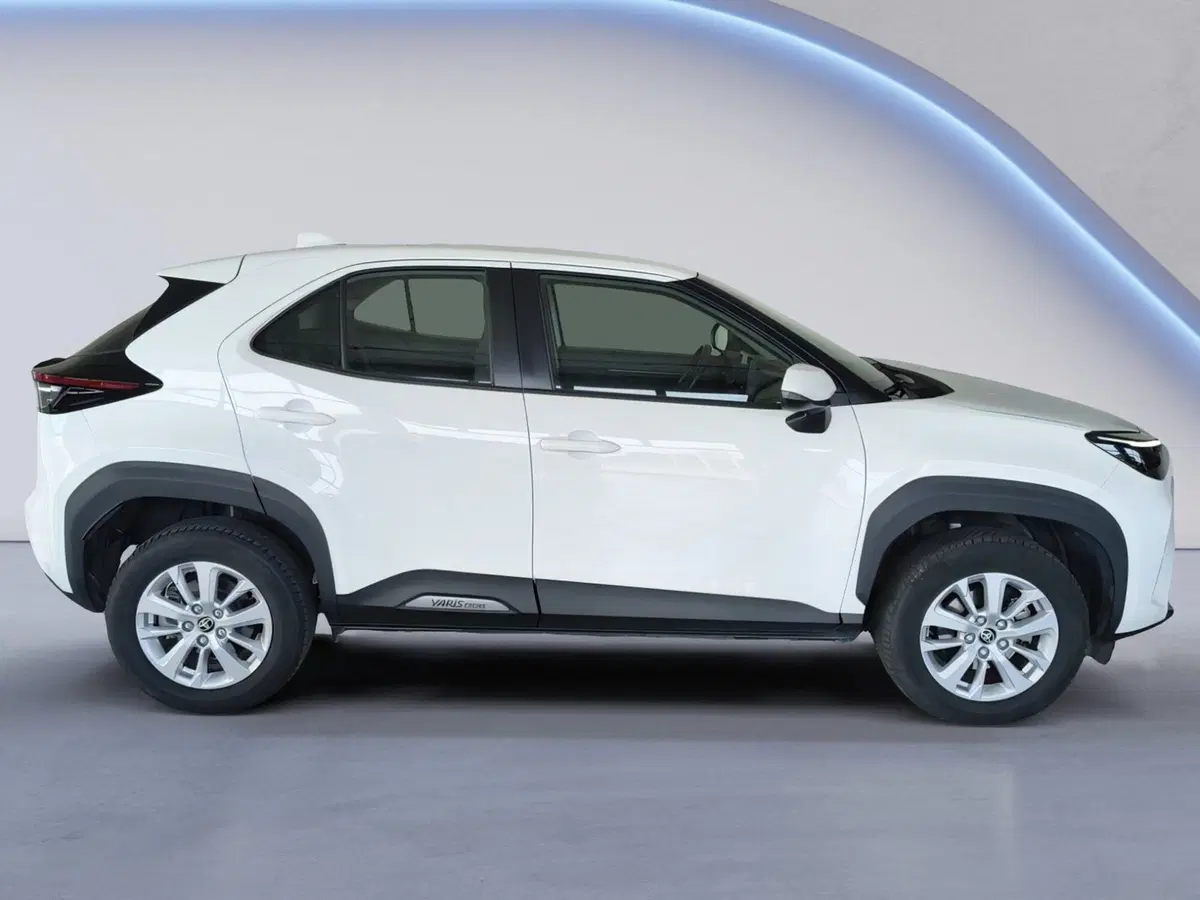 Toyota Yaris Cross usata a Padova (7)