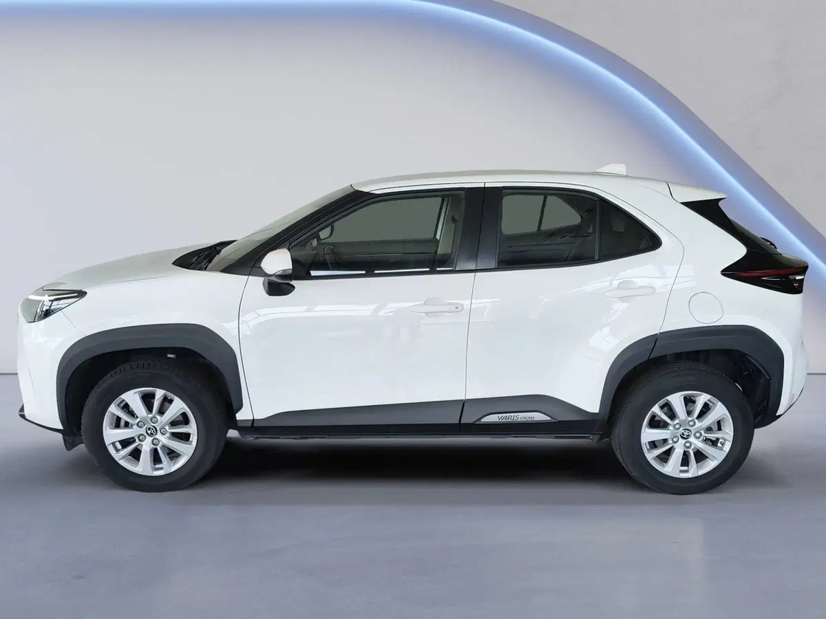 Toyota Yaris Cross usata a Padova (8)