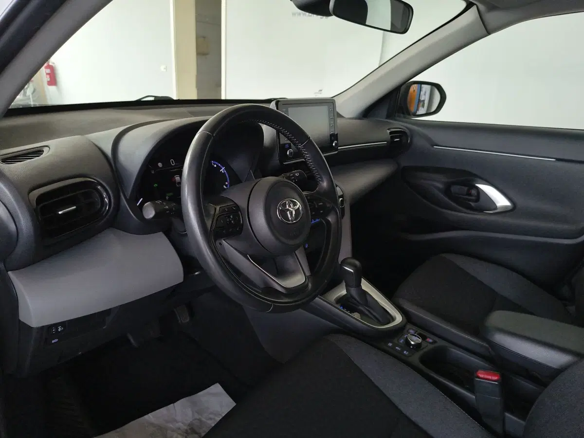 Toyota Yaris Cross usata a Padova (9)