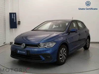 Volkswagen Polo 1.0 tsi Life 95cv dsg del 2023 usata a Busto Arsizio