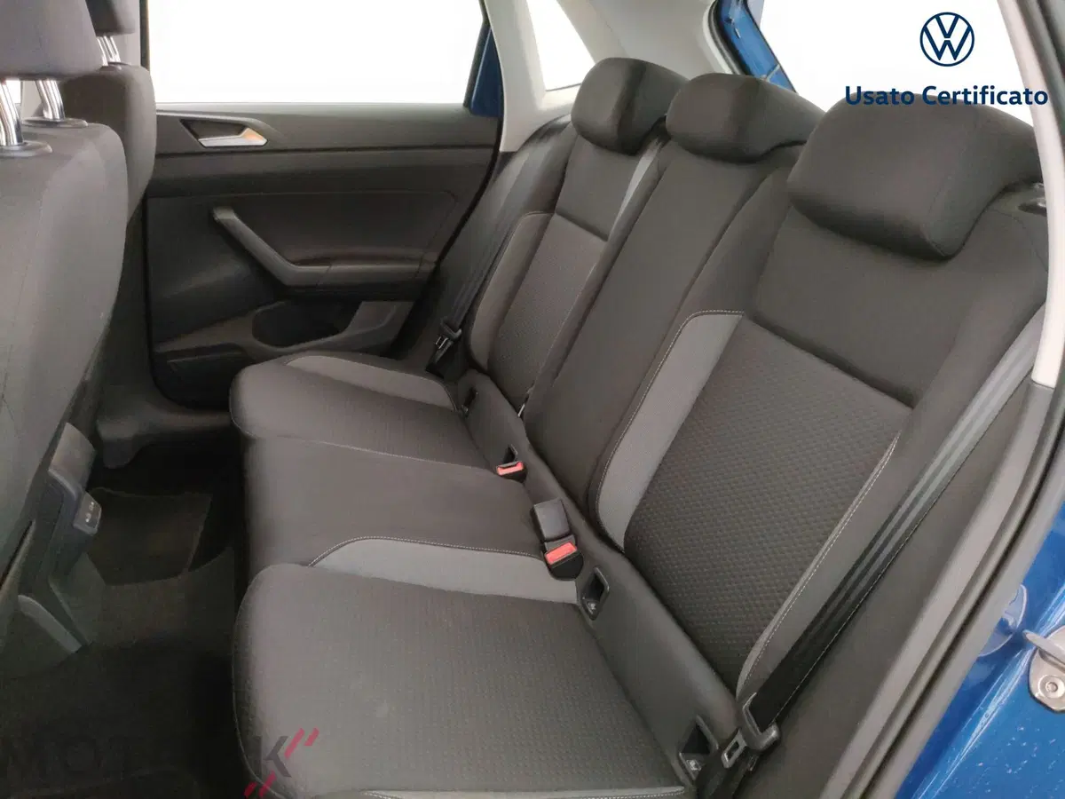 Volkswagen Polo usata a Varese (10)