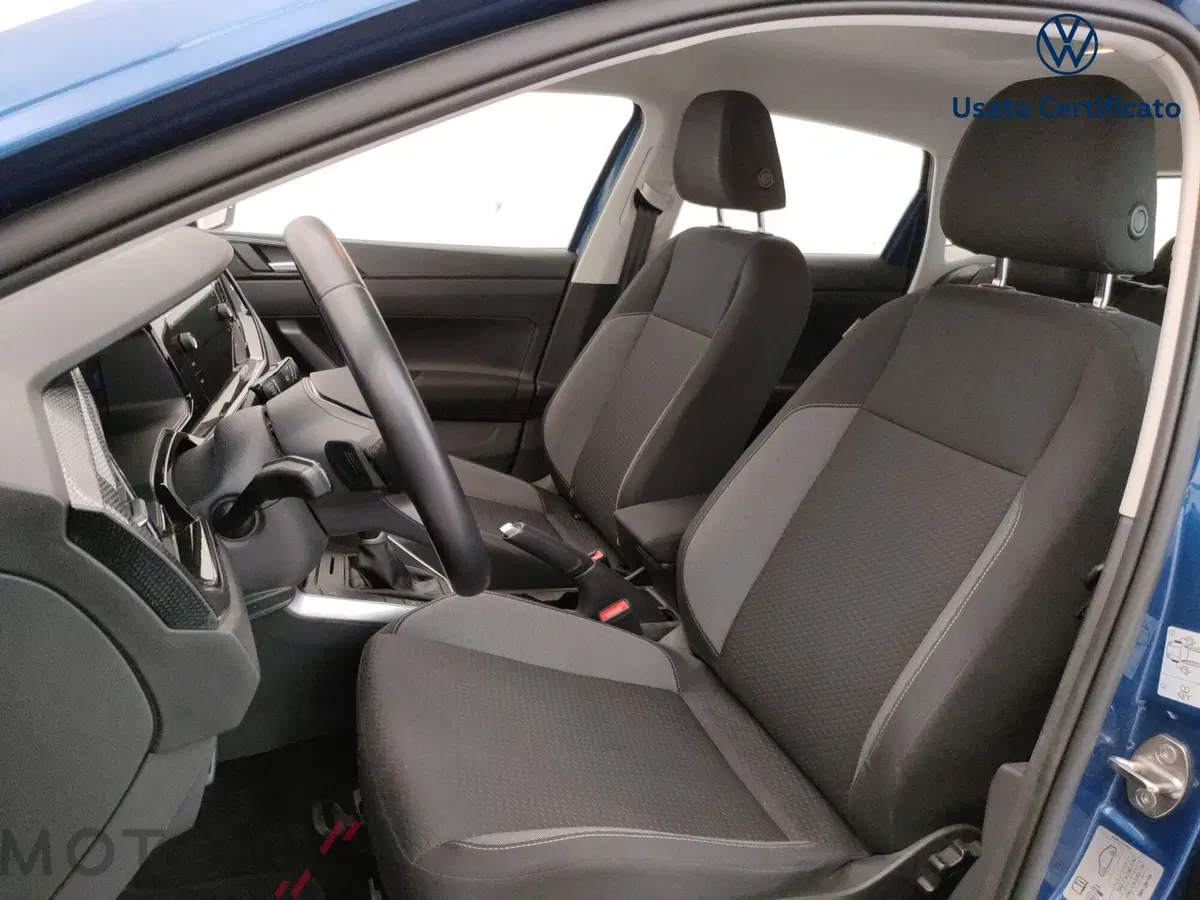 Volkswagen Polo usata a Varese (11)