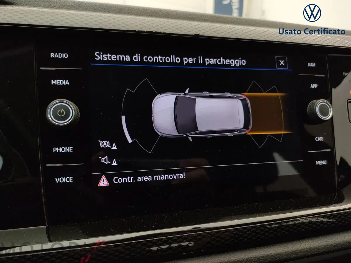 Volkswagen Polo usata a Varese (16)
