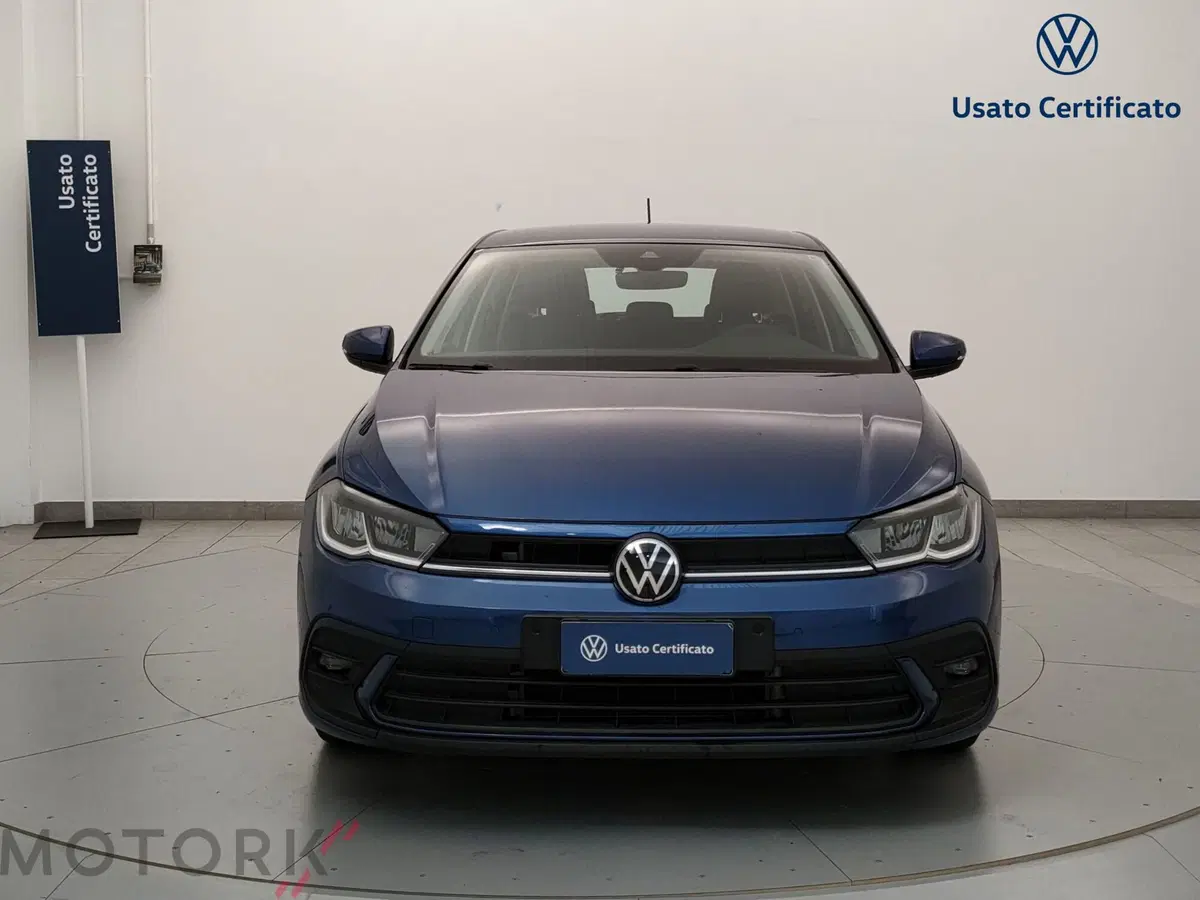 Volkswagen Polo usata a Varese (2)