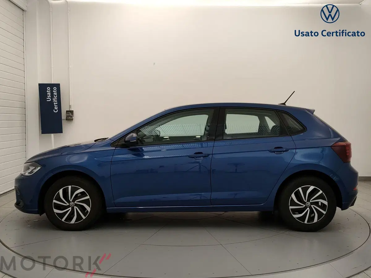 Volkswagen Polo usata a Varese (3)