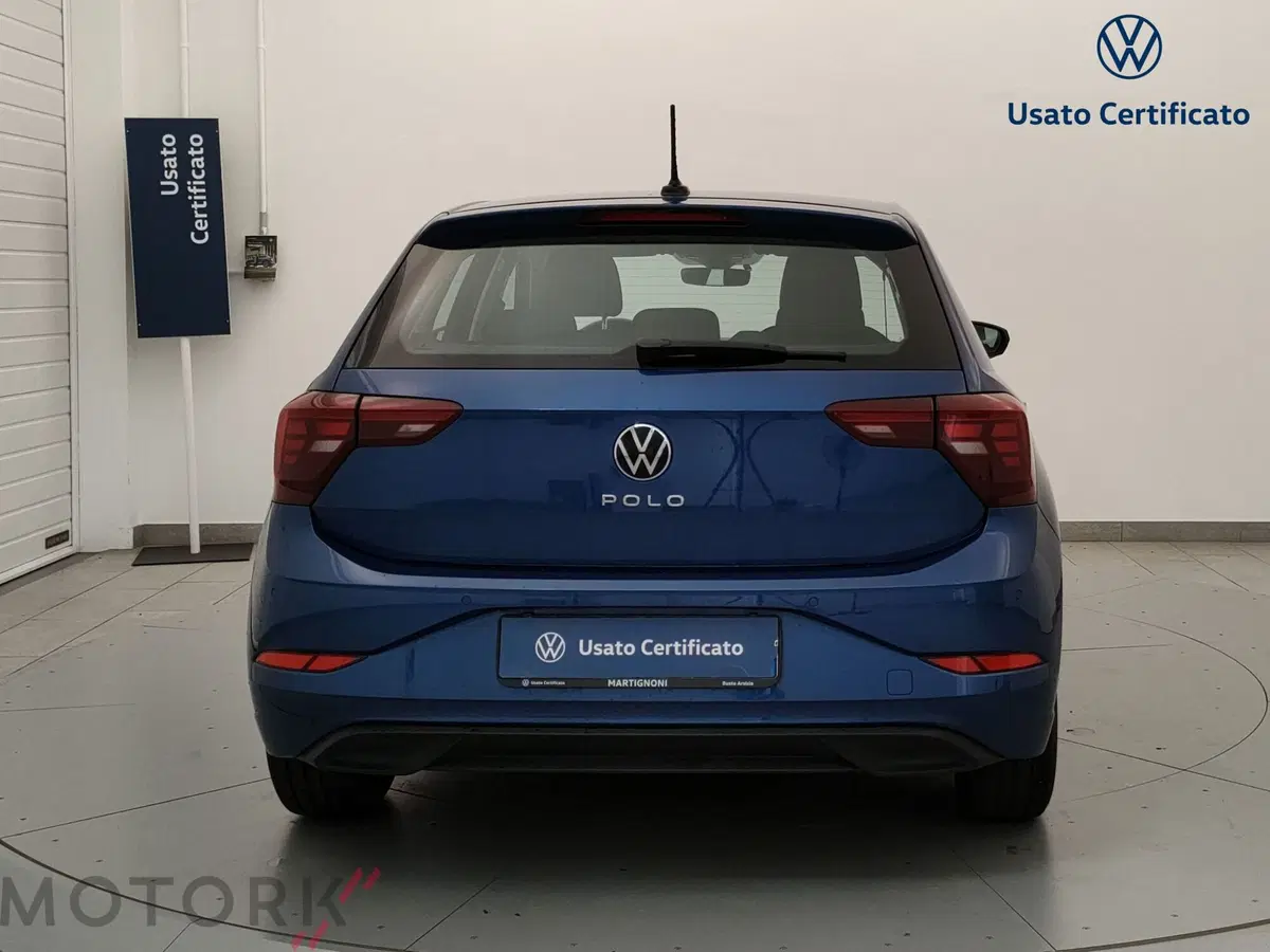 Volkswagen Polo usata a Varese (4)