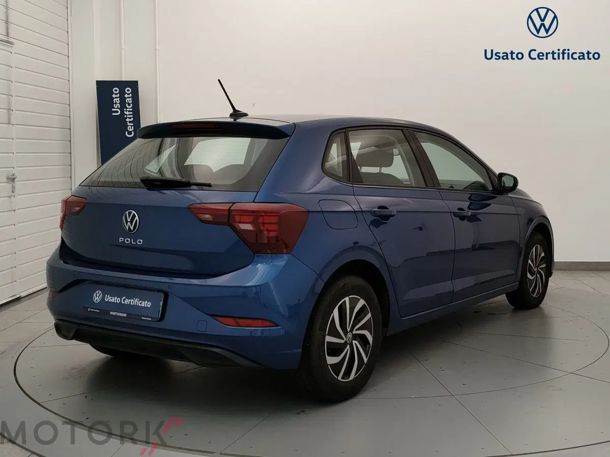 Volkswagen Polo usata a Varese (5)