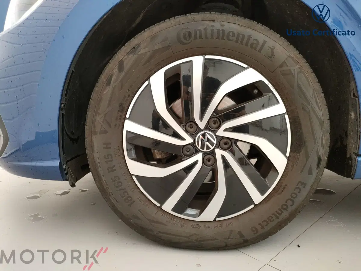 Volkswagen Polo usata a Varese (6)