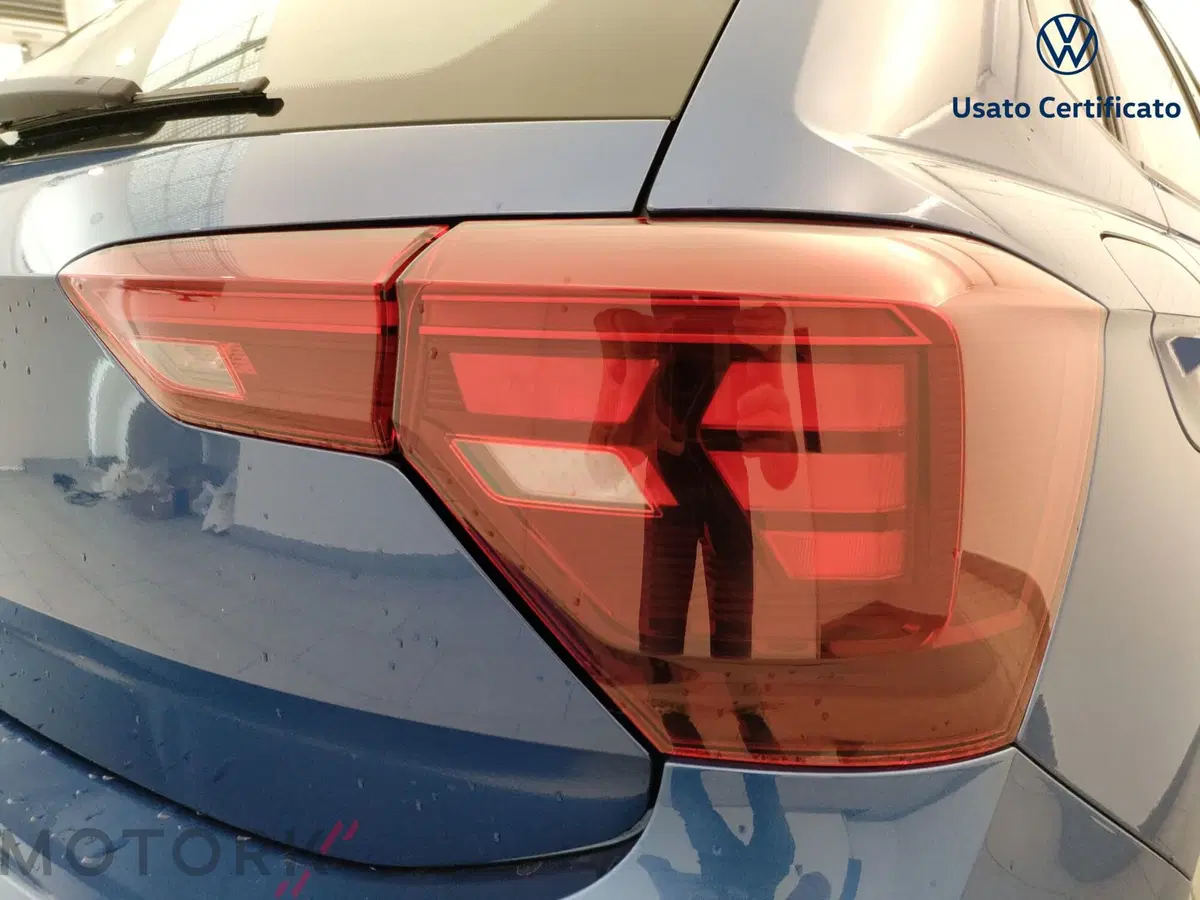 Volkswagen Polo usata a Varese (8)