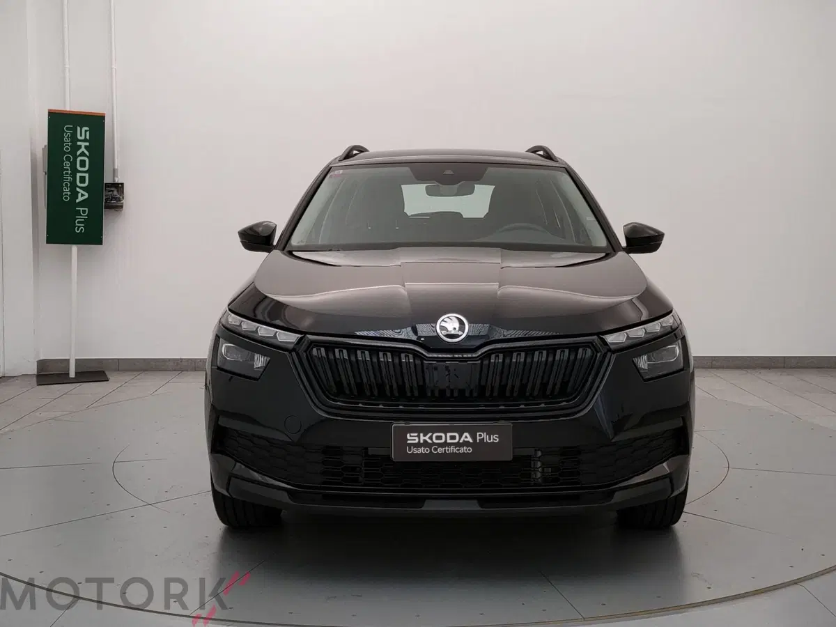 Skoda Kamiq usata a Varese (2)