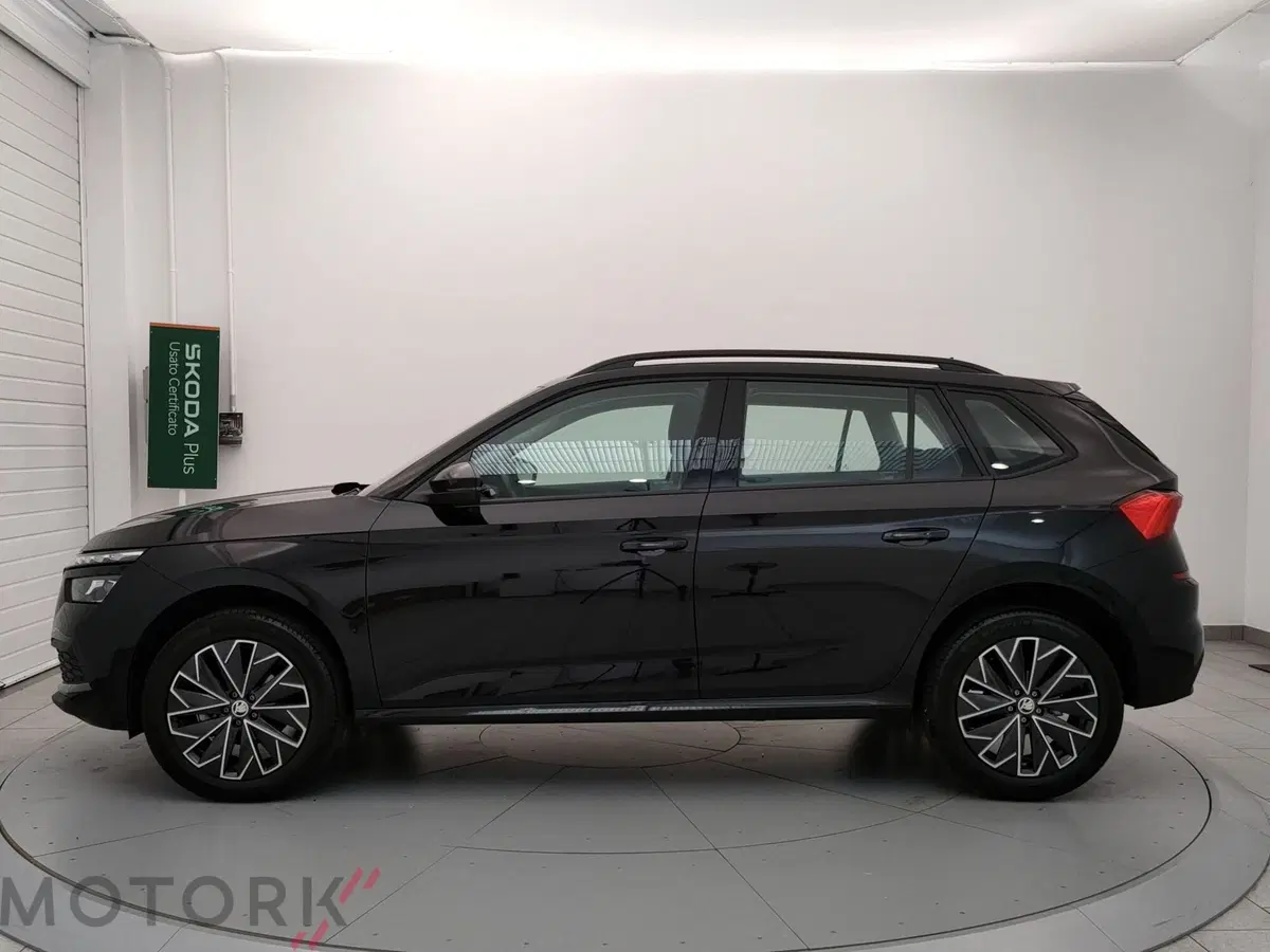 Skoda Kamiq usata a Varese (3)