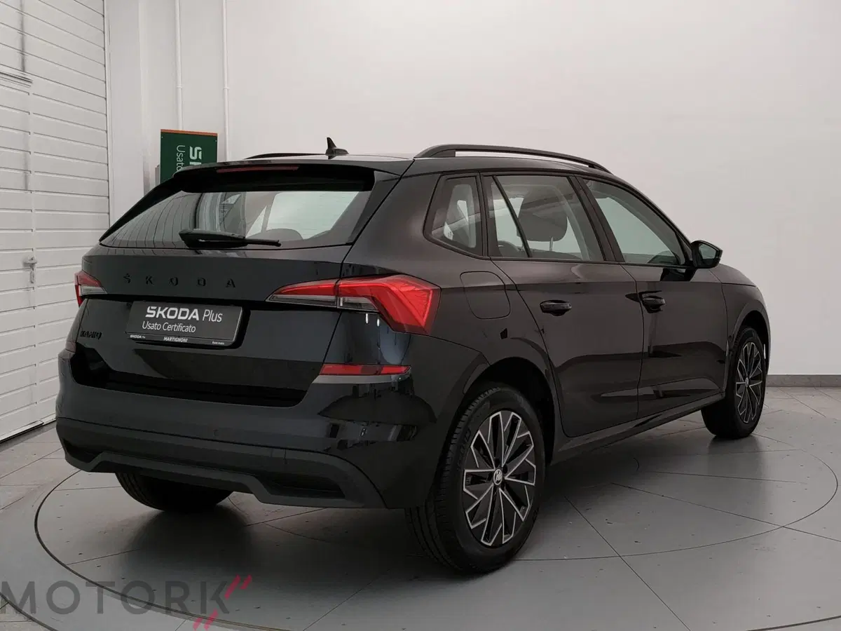 Skoda Kamiq usata a Varese (5)