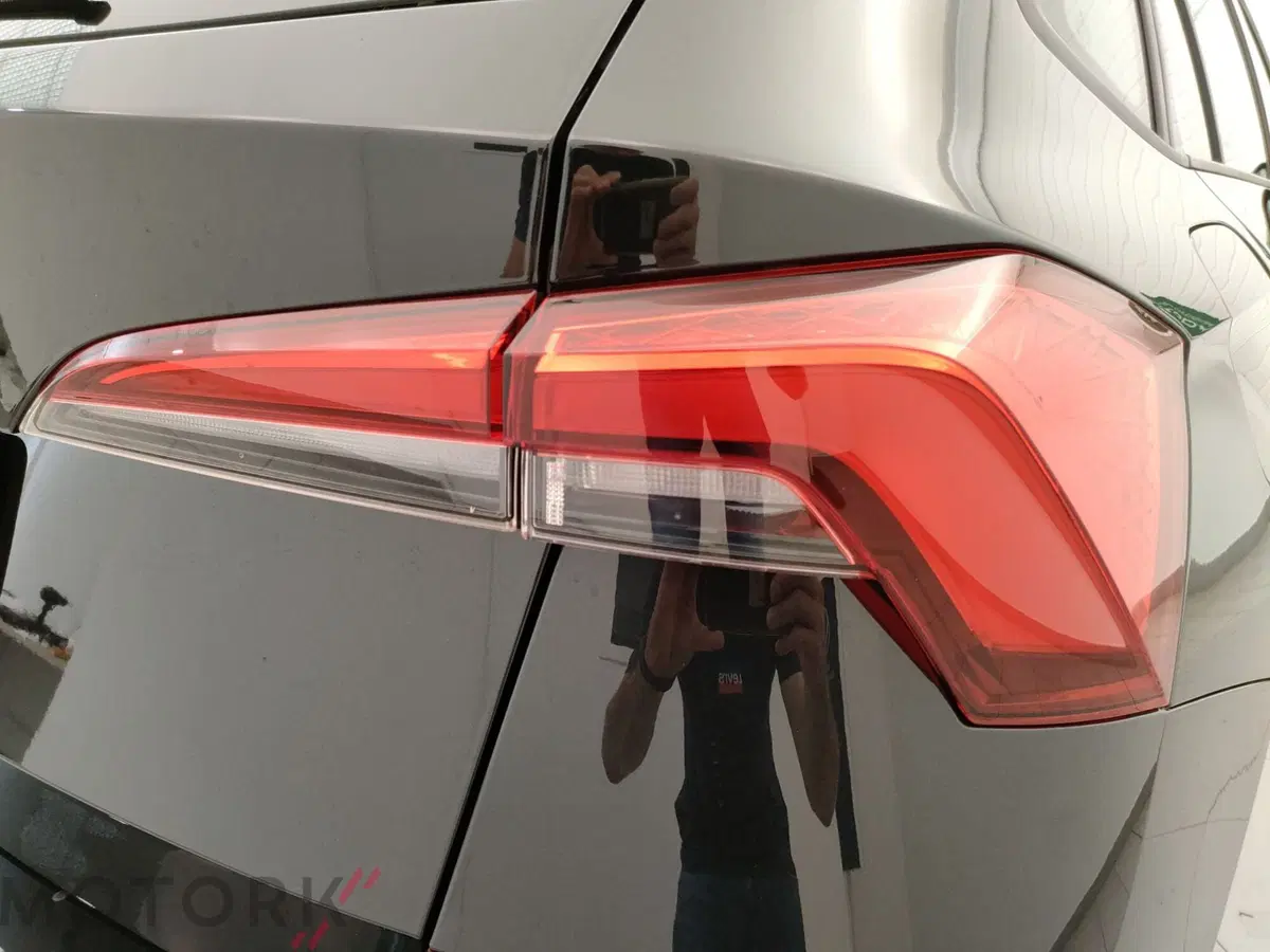Skoda Kamiq usata a Varese (8)