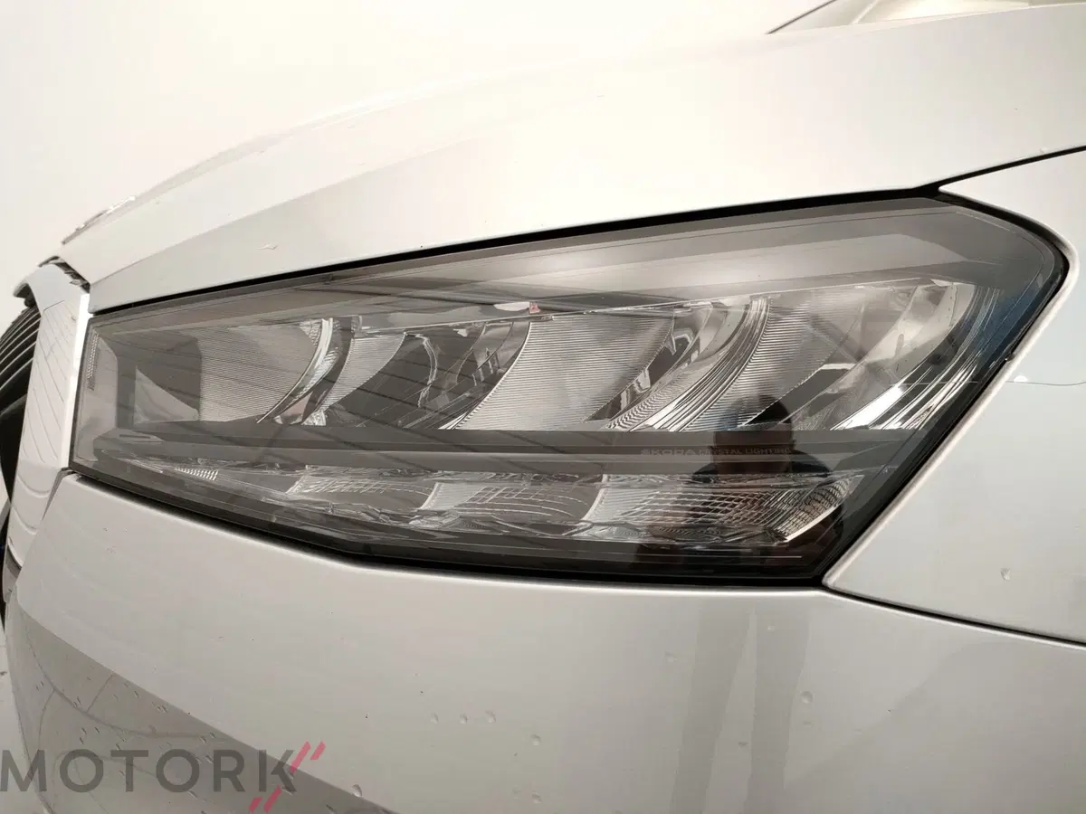 Skoda Fabia usata a Varese (7)