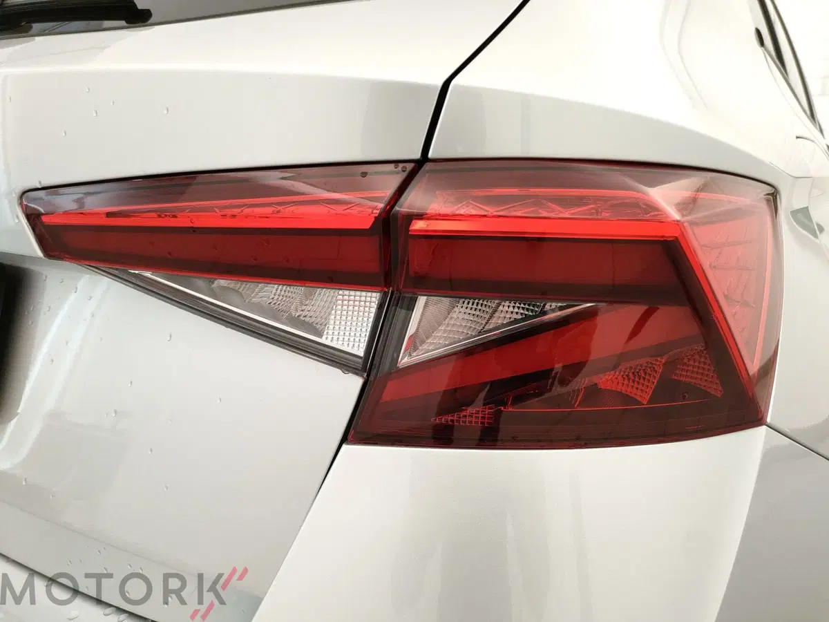 Skoda Fabia usata a Varese (8)