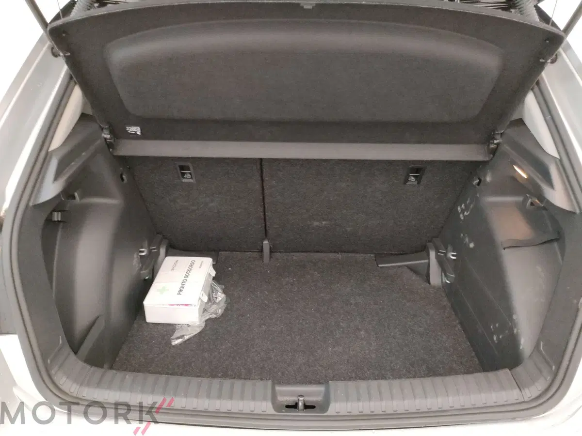 Skoda Fabia usata a Varese (9)