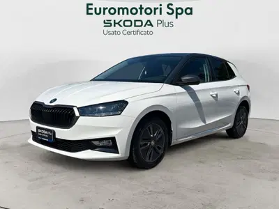 Skoda Fabia 1.0 MPI EVO 80 CV Style del 2024 usata a Grosseto