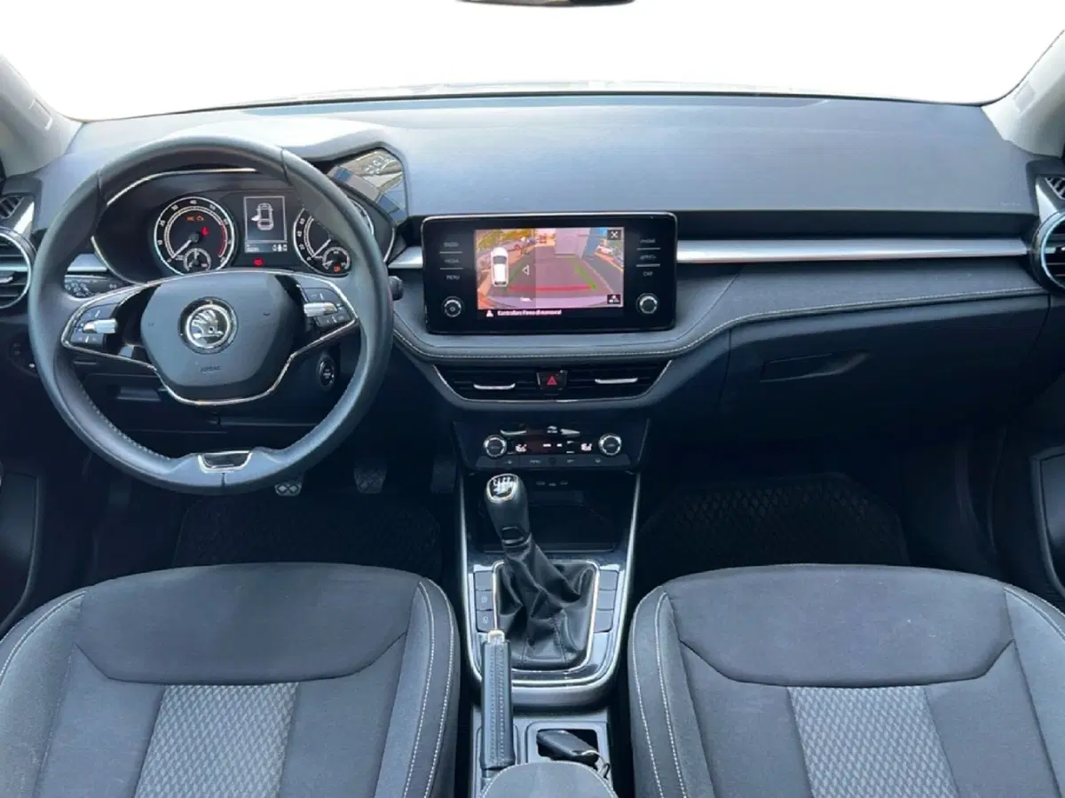 Skoda Fabia usata a Grosseto (13)