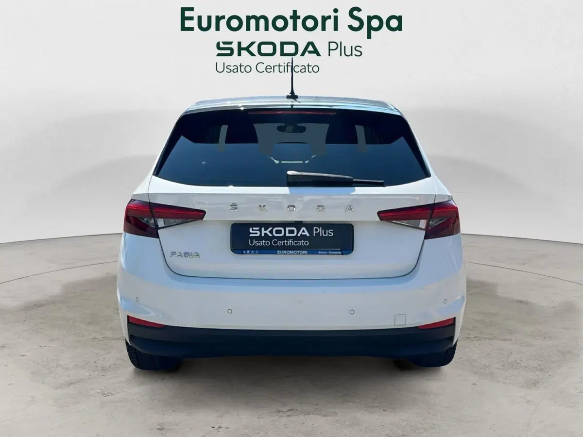 Skoda Fabia usata a Grosseto (4)