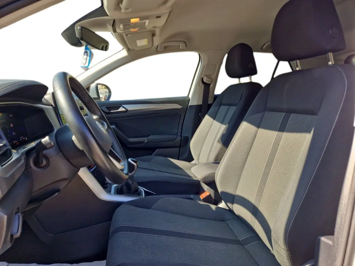 Volkswagen T-Roc usata a Grosseto (11)
