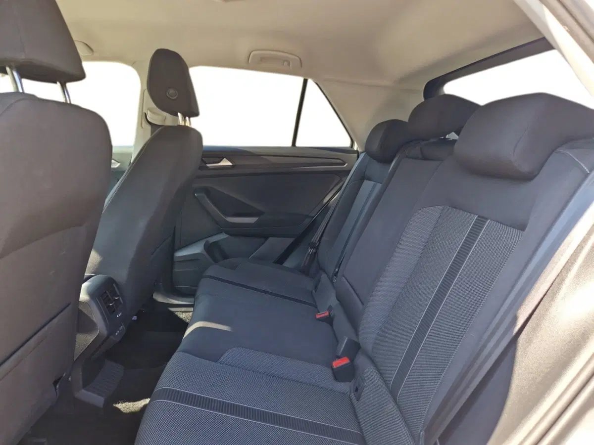 Volkswagen T-Roc usata a Grosseto (12)