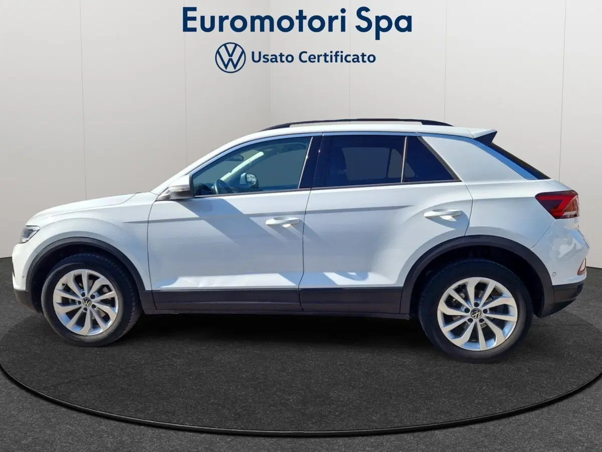 Volkswagen T-Roc usata a Grosseto (2)