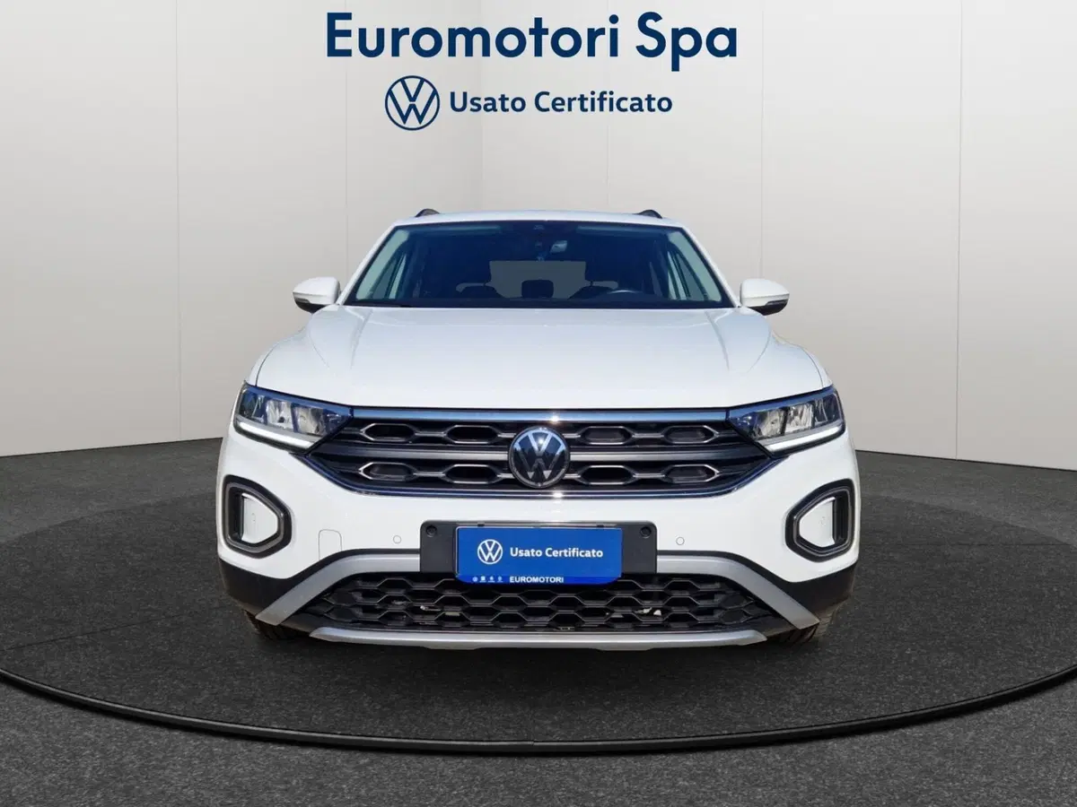 Volkswagen T-Roc usata a Grosseto (8)