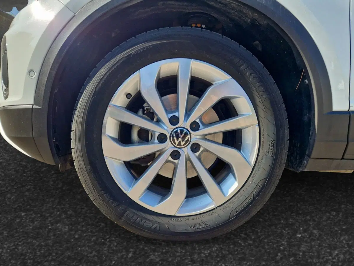 Volkswagen T-Roc usata a Grosseto (9)