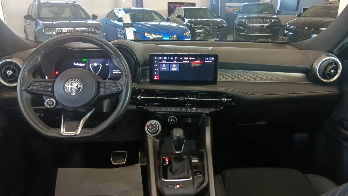 Alfa Romeo Tonale usata a Terni (11)