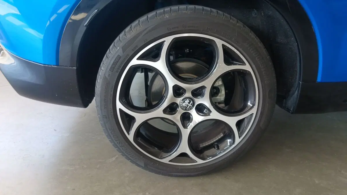 Alfa Romeo Tonale usata a Terni (14)