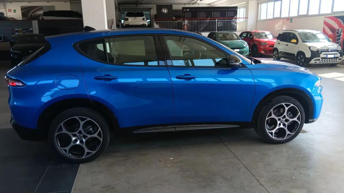 Alfa Romeo Tonale usata a Terni (3)