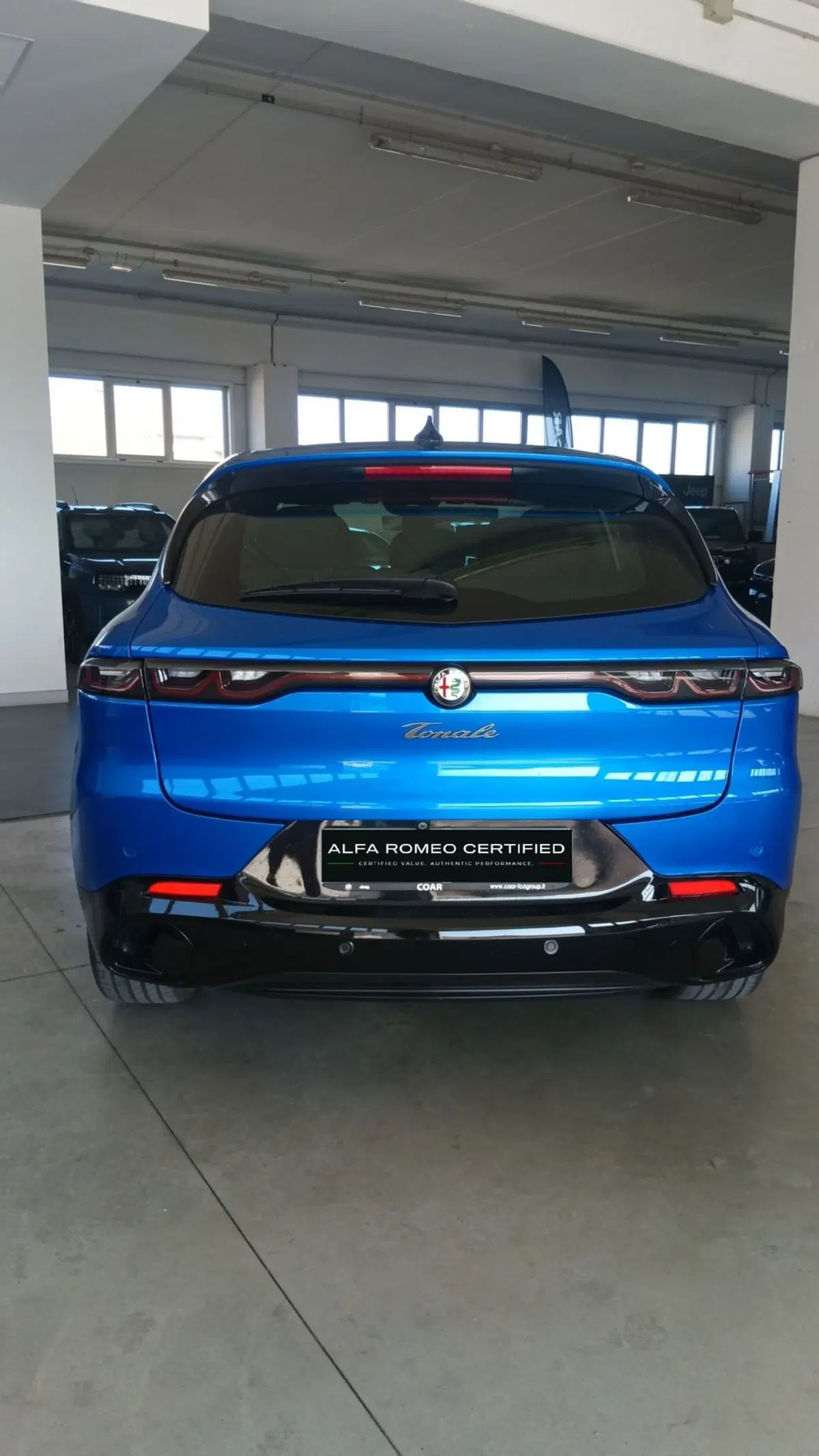 Alfa Romeo Tonale usata a Terni (5)