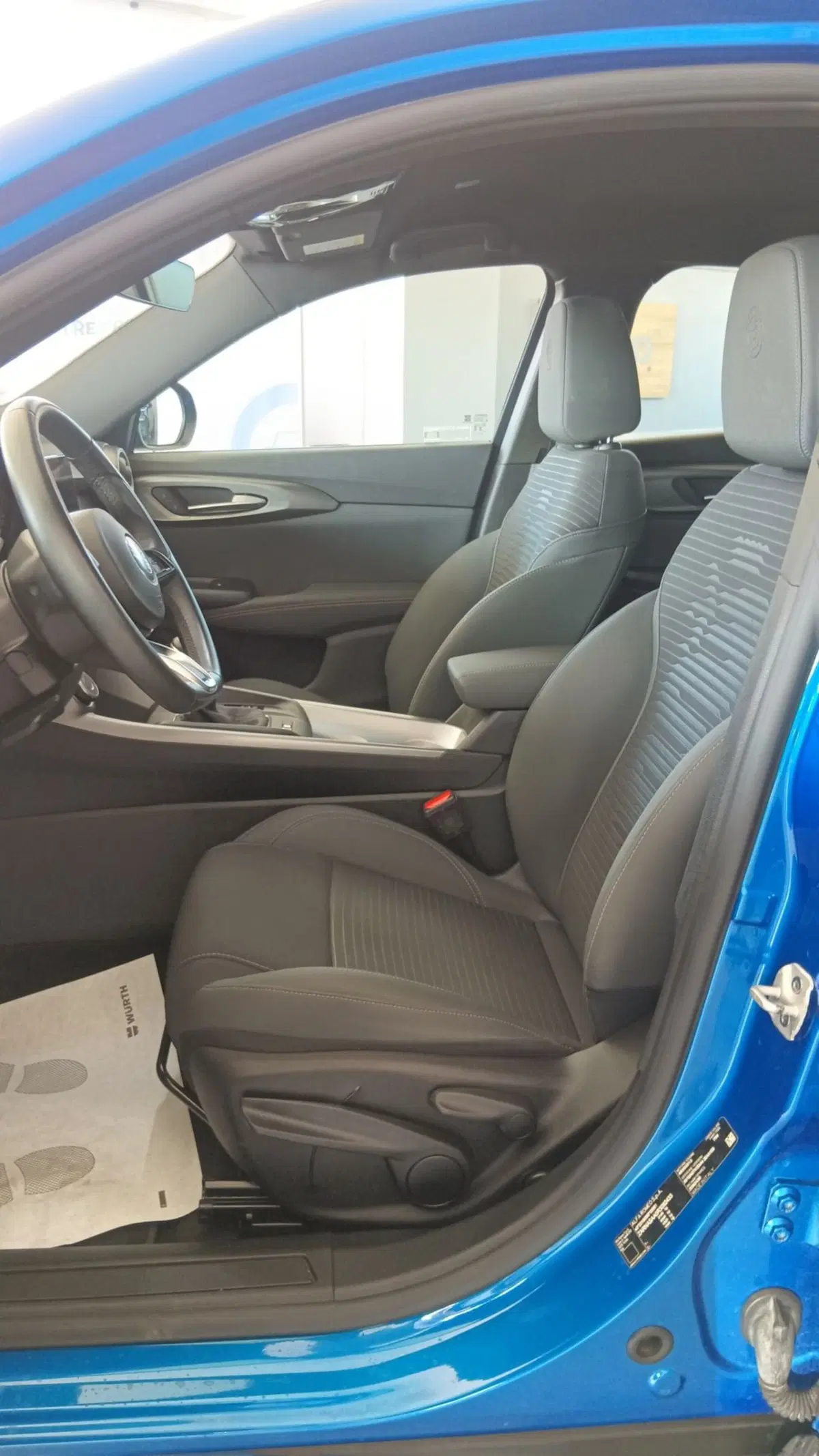 Alfa Romeo Tonale usata a Terni (7)