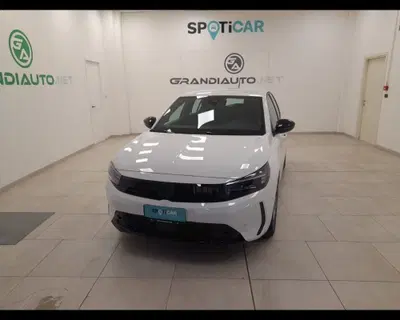 Opel Corsa 1.2 100 CV GS Line del 2025 usata a Alessandria