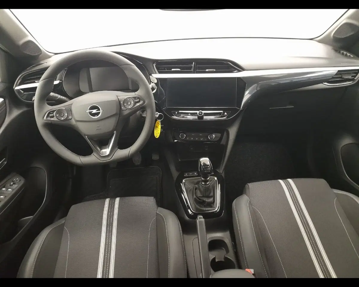 Opel Corsa usata a Alessandria (11)