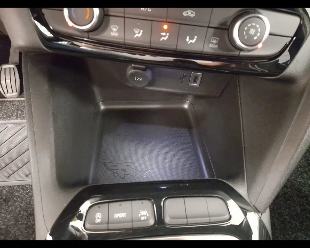 Opel Corsa usata a Alessandria (14)