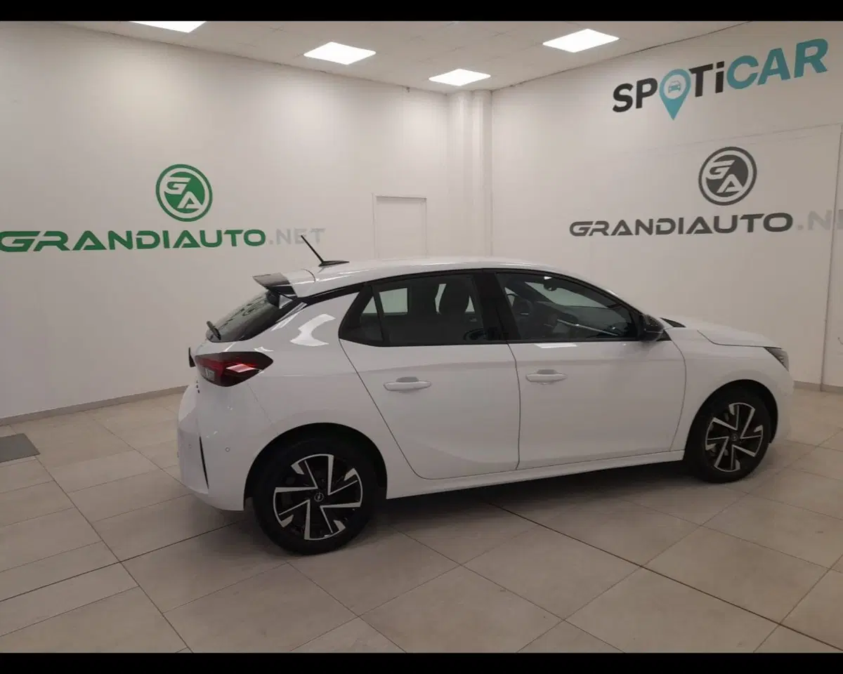 Opel Corsa usata a Alessandria (4)