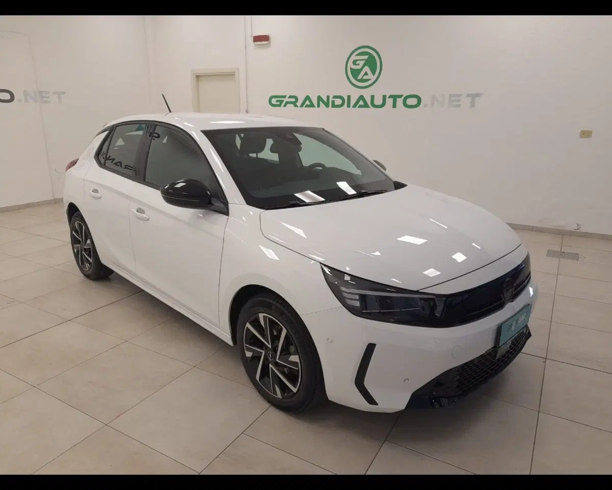 Opel Corsa usata a Alessandria (6)