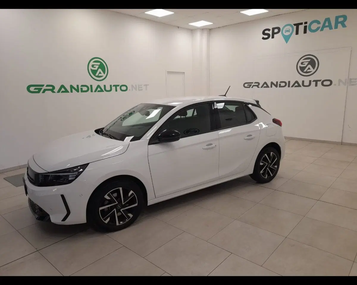 Opel Corsa usata a Alessandria (7)