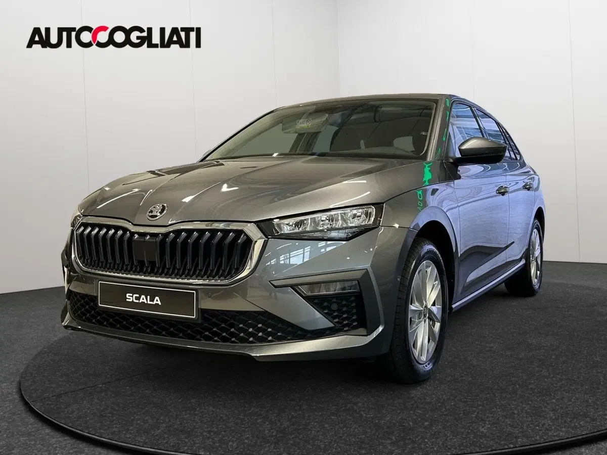 Skoda Scala nuova a Lecco