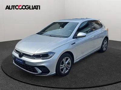 Volkswagen Polo 1.0 tsi R-Line 115cv dsg del 2025 usata a Merate