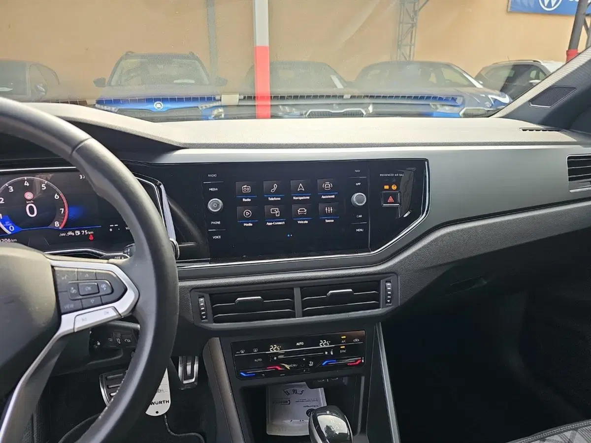 Volkswagen Polo usata a Lecco (13)