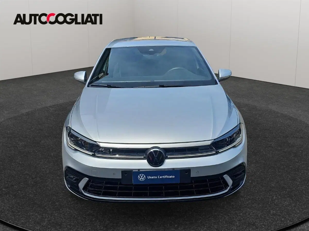 Volkswagen Polo usata a Lecco (2)