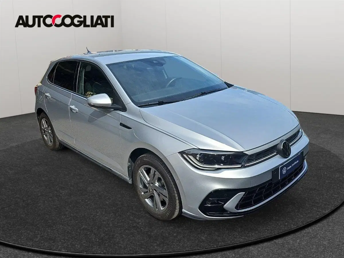 Volkswagen Polo usata a Lecco (3)