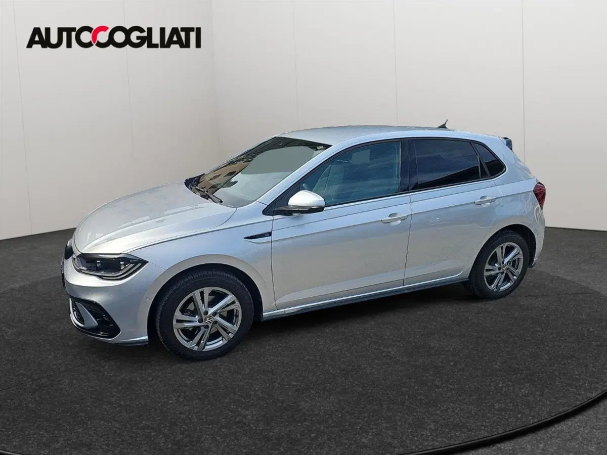 Volkswagen Polo usata a Lecco (4)