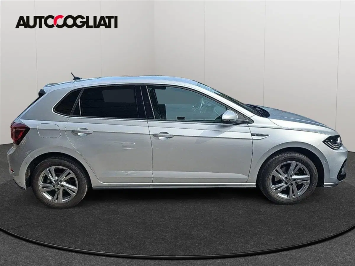 Volkswagen Polo usata a Lecco (5)
