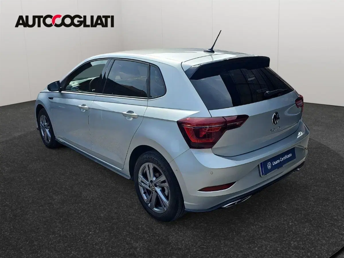 Volkswagen Polo usata a Lecco (6)